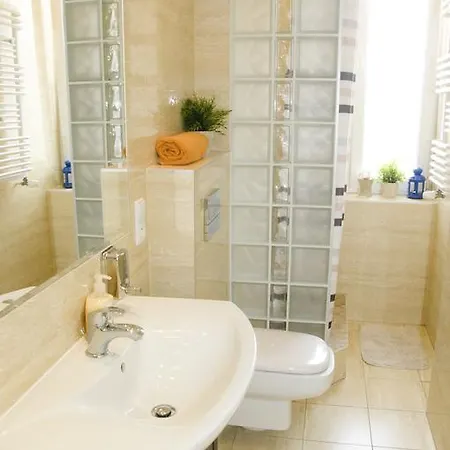 Apartament Deluxe Appartement