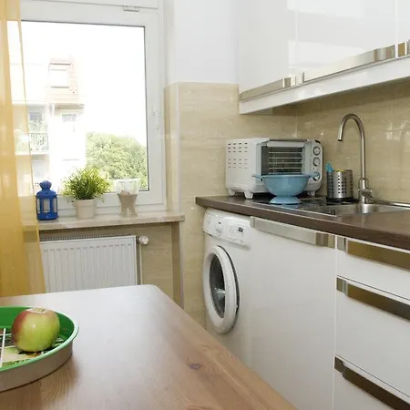 Appartement Apartament Deluxe *