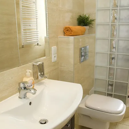 Apartament Deluxe Appartement *