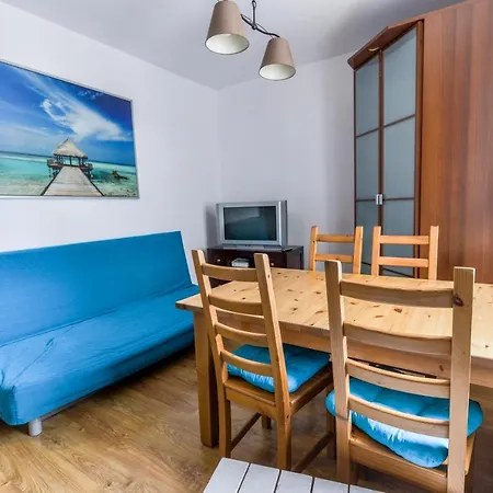Διαμέρισμα Apartament Deluxe *