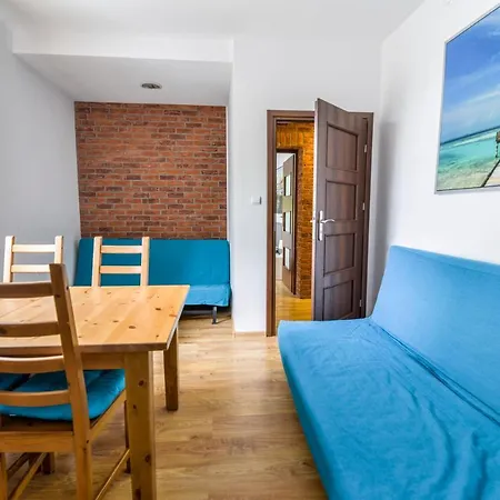 Apartament Deluxe Hotelique Apartment Sopot