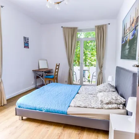 Διαμέρισμα Apartament Deluxe