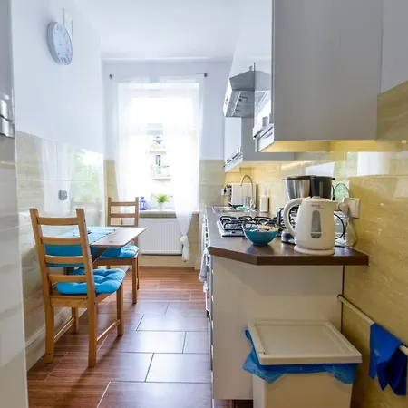 Apartament Deluxe