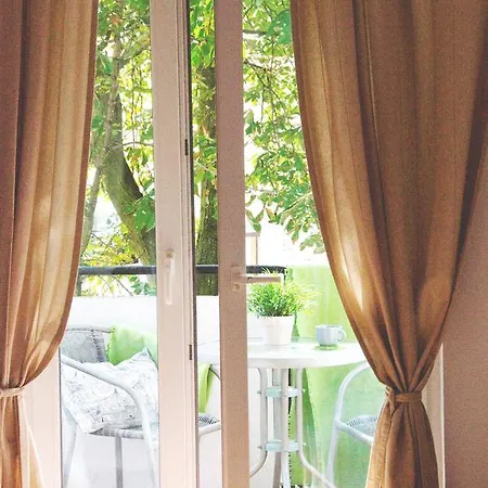 Apartament Deluxe Σόποτ