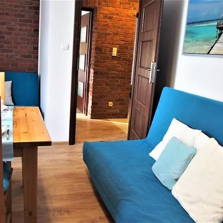 Apartament Deluxe Σόποτ